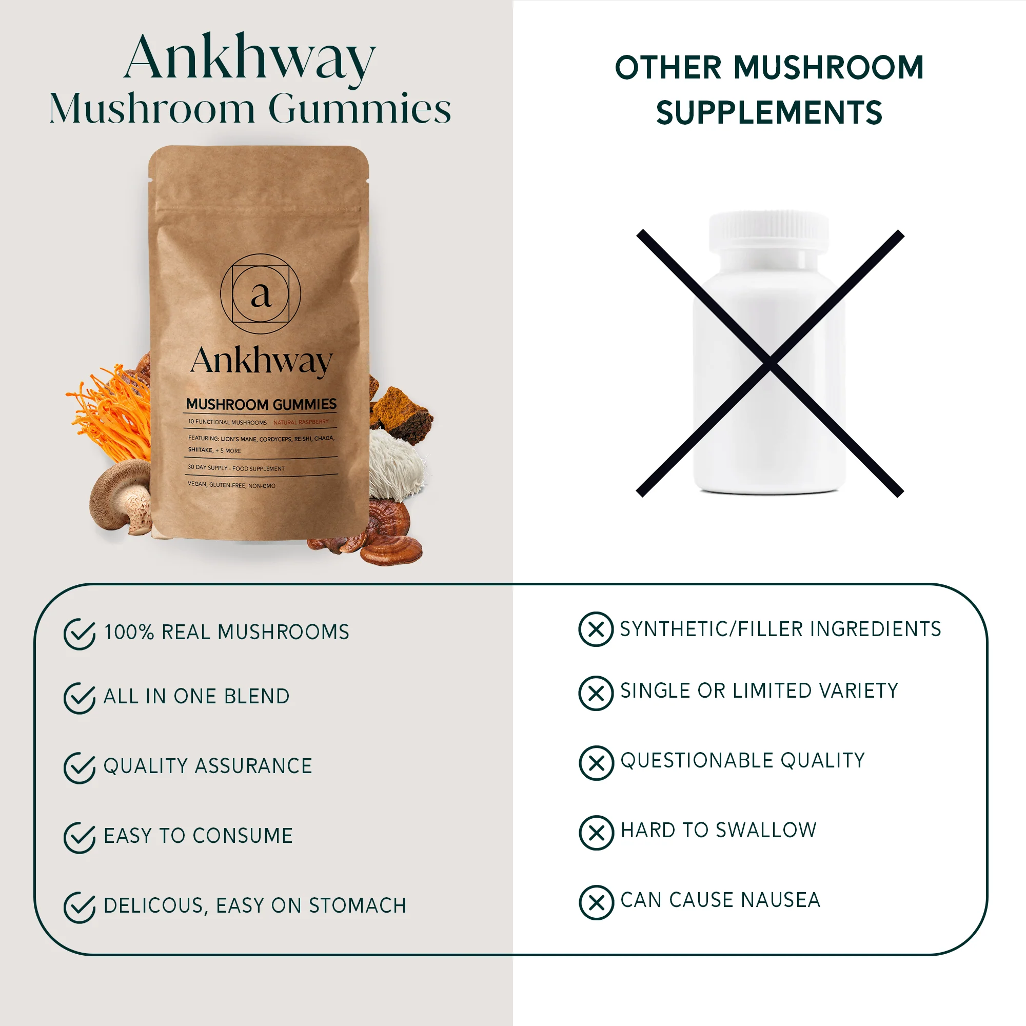 Mushroom Gummies Starter Kit - Image 5